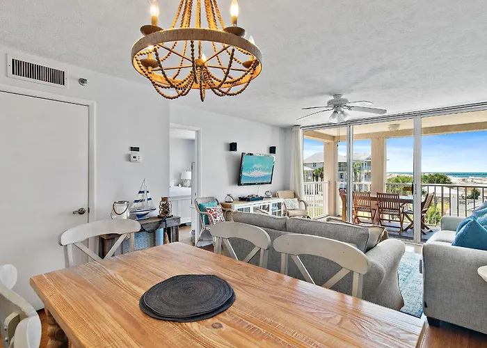 Magnolia House 204 At Destin Pointe Resort