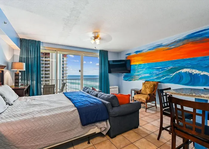 Shores Of Panama 1506, Perfect For A Great Couples Getaway! Free Fun! Reserved Parking Condo Panama Stadt