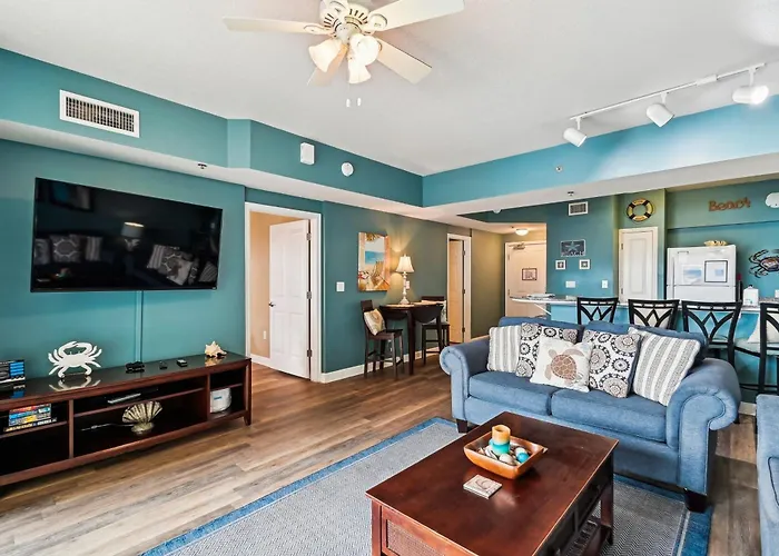Shores Of Panama 314 - 1 Bdbunks, Sleeps 6, Same Level Parking, Free Fun! Condo Panama Stadt