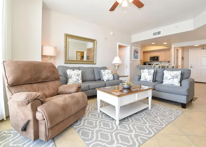 Silver Beach Towers E705 Destin