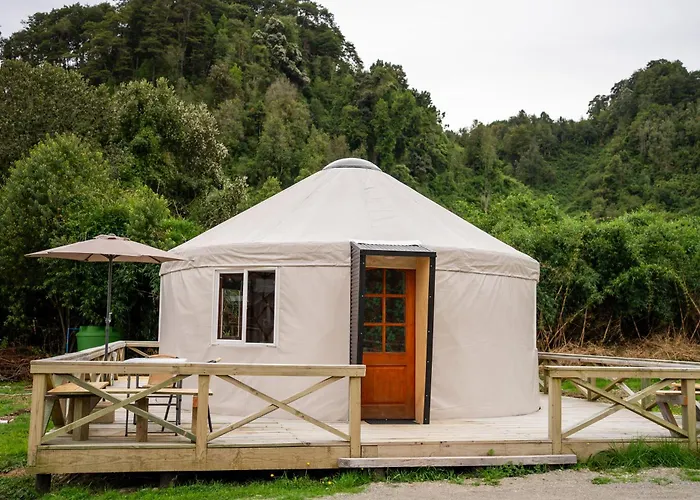 Hotel Acogedora Yurta En Puerto Montt Llanquihue