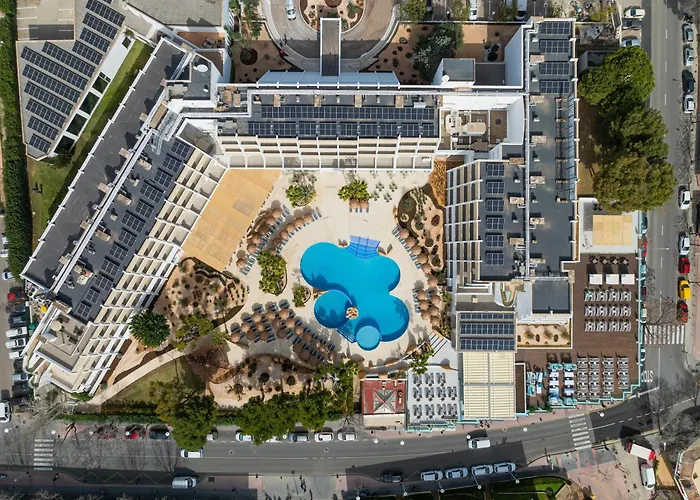 Marsenses Rosa Del Mar Hotel & Spa Palmanova