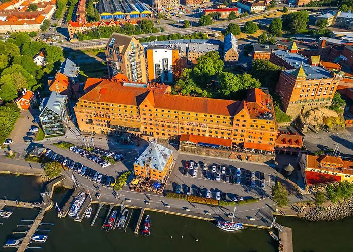 Quality Hotel Waterfront Göteborg