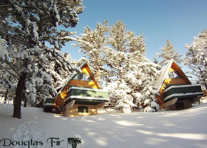 Douglas Fir Resort & Chalets Banff