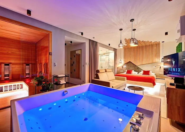Wellness Hotel Fénix Reichenberg