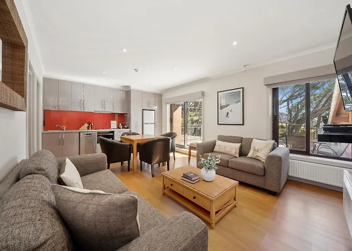 Hotel Pension Grimus Mount Buller