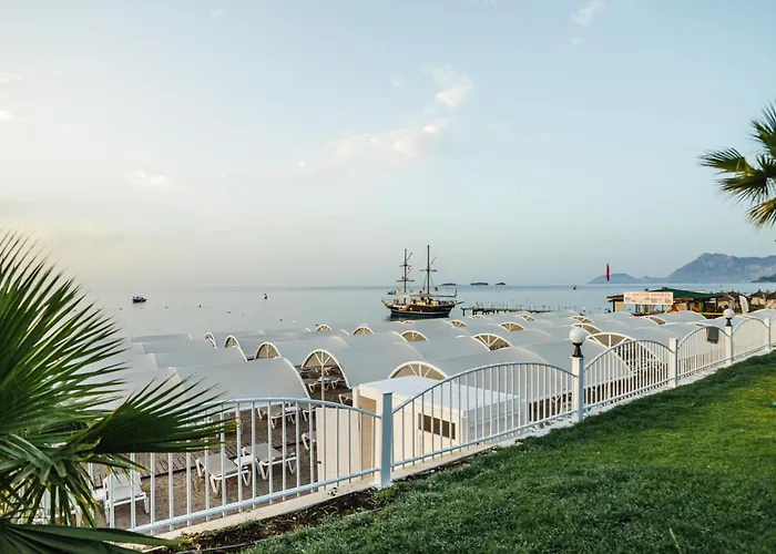 Hotel Fun & Sun Club Saphire Tekirova