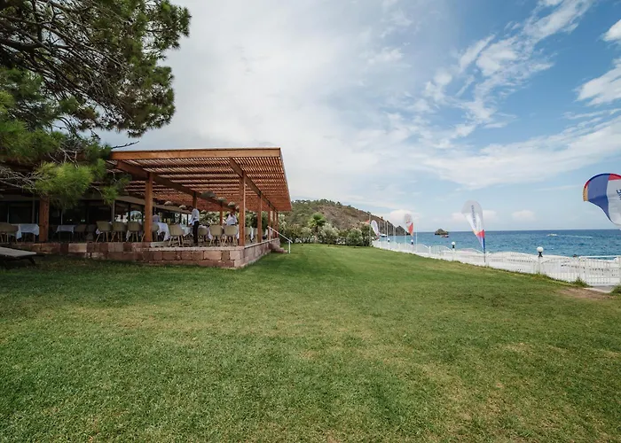 Hotel Fun & Sun Club Saphire Tekirova