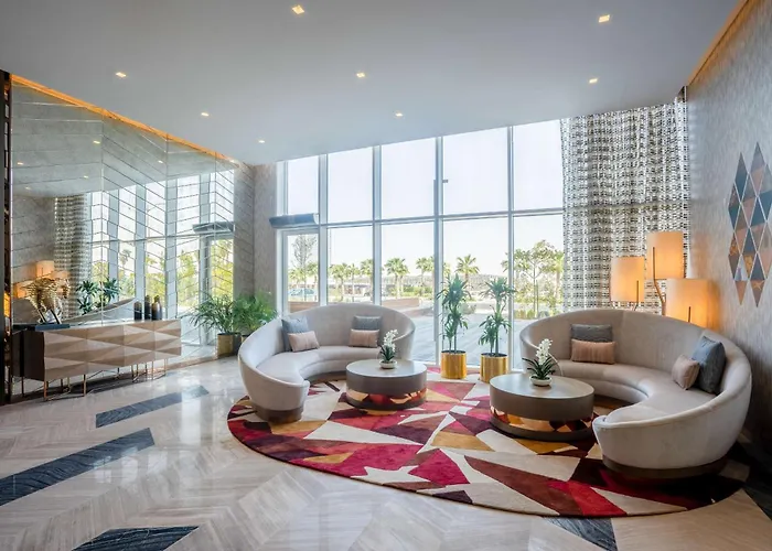 Hotel Radisson Dubai Damac Hills
