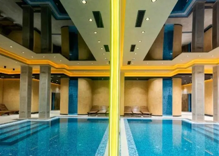 Zlatibor Apartman Aria Forest Spa & Gym