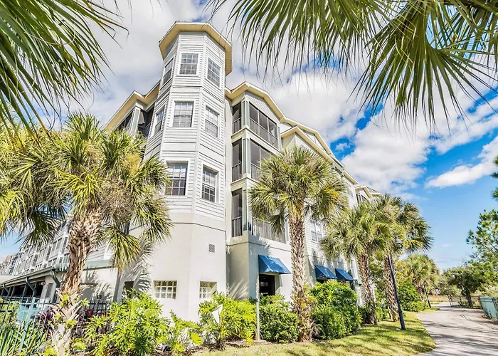 -Relaxing 3Br Near Disney - Pool Orlando