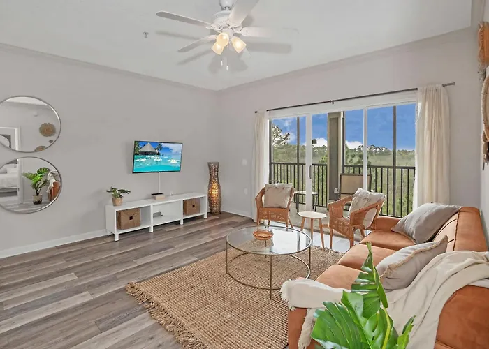 -Relaxing 3Br Near Disney - Pool Orlando
