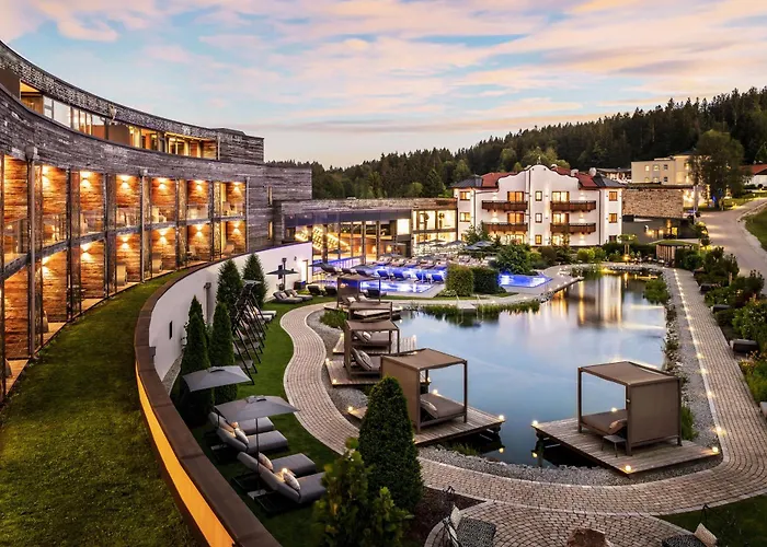 Wellness&Naturresort Reischlhof Wegscheid