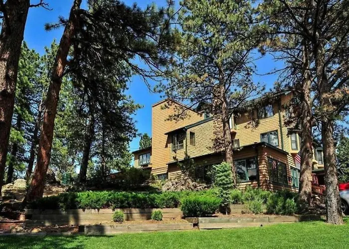 Diamond - The Historic Crags Lodge - St Estes Park
