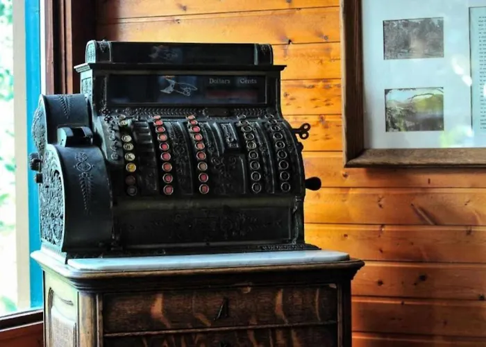 Diamond - The Historic Crags Lodge - St Estes Park