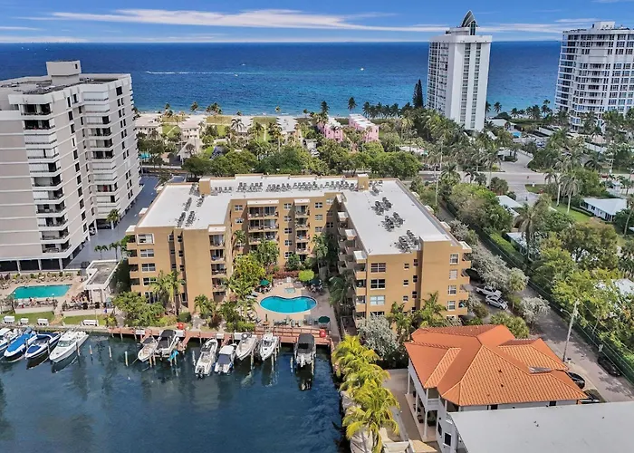 Luxury Beach Access Oasis Pompano Beach