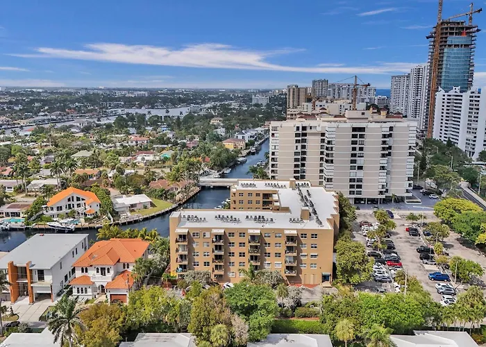 Luxury Beach Access Oasis Pompano Beach