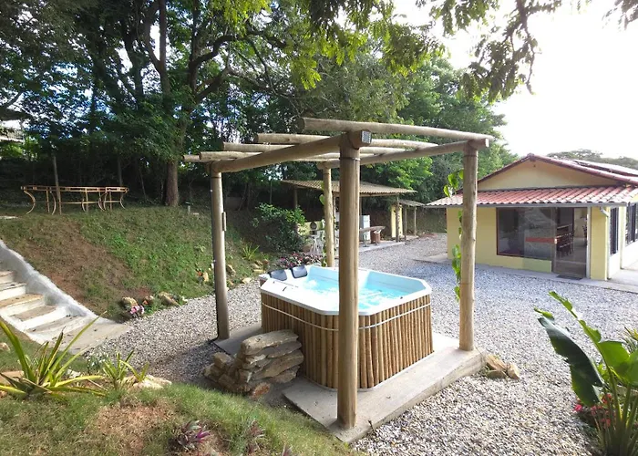 Hotel Casaneli - Glamping Privativo Ouro Preto 