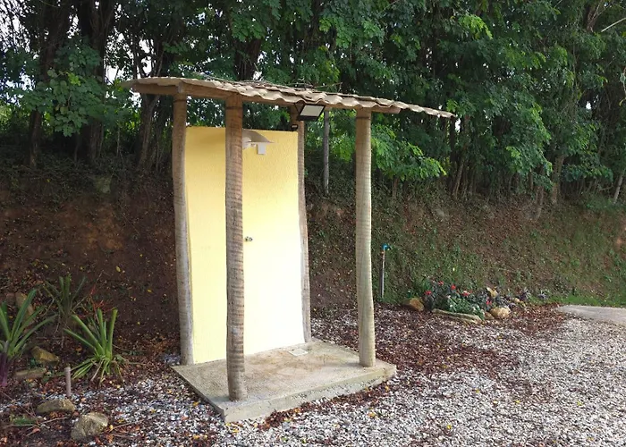 Hotel Casaneli - Glamping Privativo Ouro Preto 