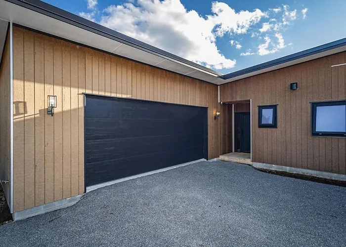 Villa Taylors Alpine Retreat Ohakune