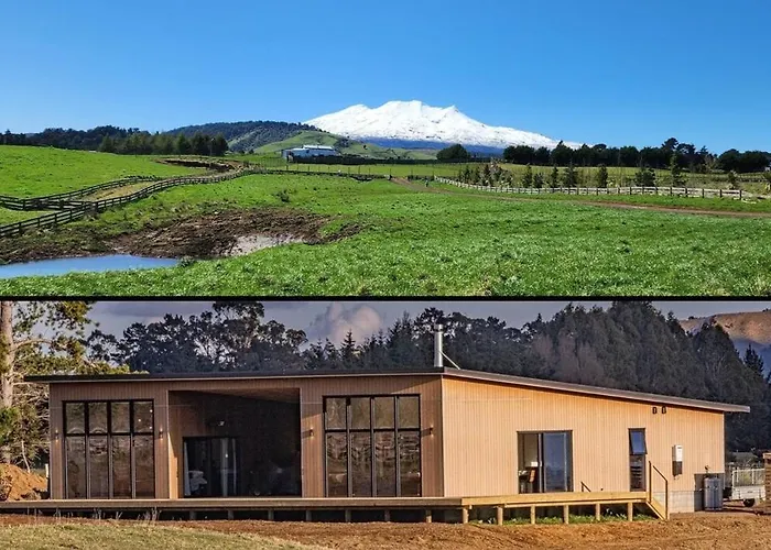 Villa Taylors Alpine Retreat Ohakune