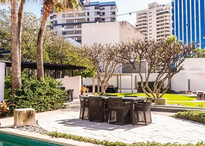 Pepper Soul Ocean View 3 Bedroom Apartment Gold Coast