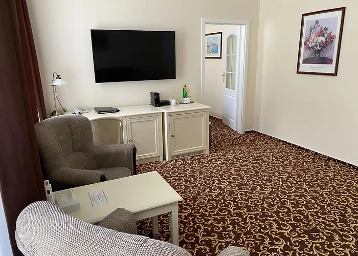 Reitenberger Spa Medical Mariánské Lázně