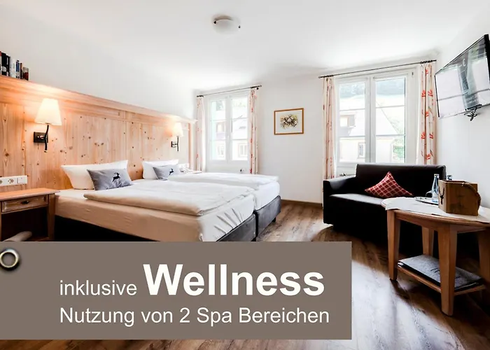 Grüner Baum Naturparkhotel&Schwarzwald-Restaurant Todtnau