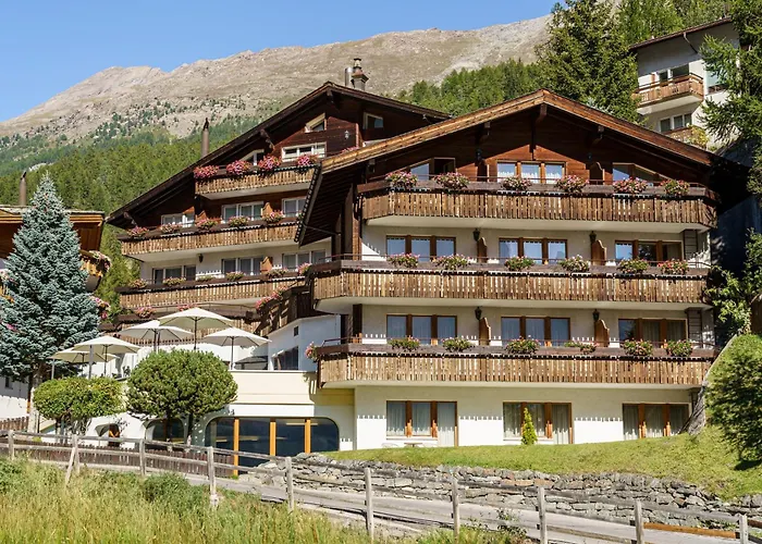 Hotel Alpenroyal Zermatt