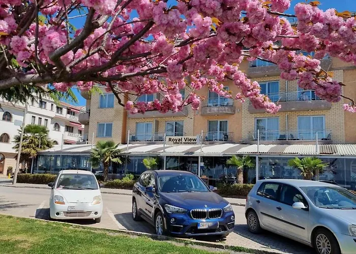 Royal View Hotel And Spa Ohrid