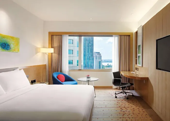 Hotel Doubletree By Hilton Johor Bahru