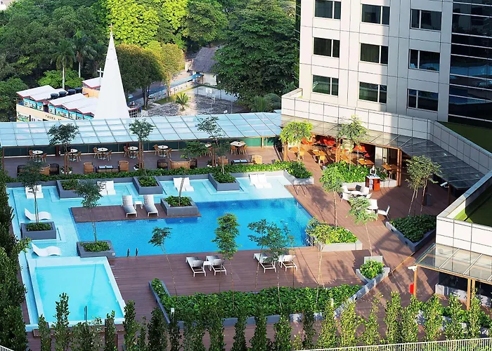 Hotel Doubletree By Hilton Johor Bahru