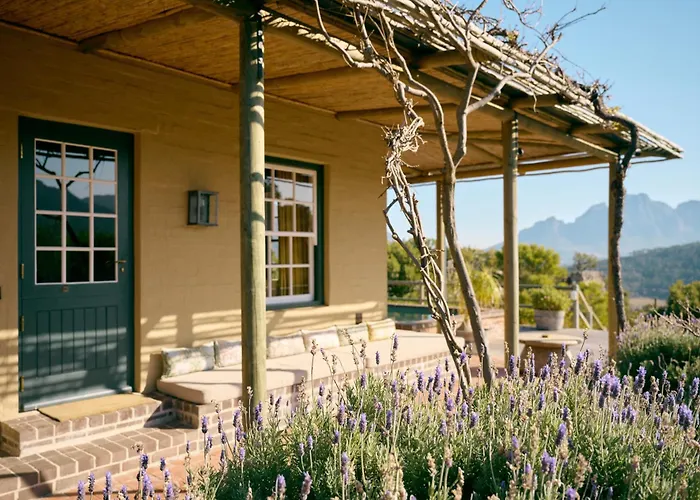 Bed and Breakfast 7 Koppies Franschhoek