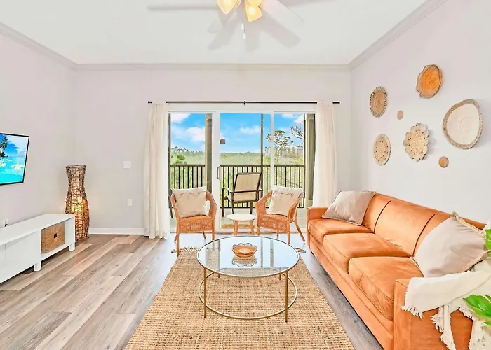 Stylish 3Br Suite With Swimming Pool - Near Disney Orlando