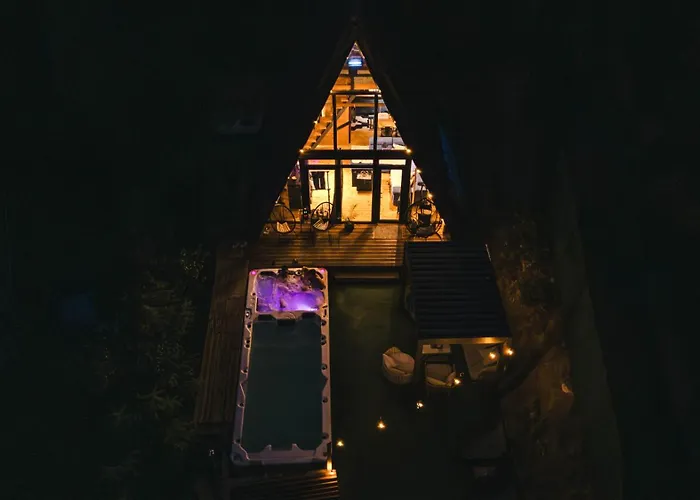 Mountain Spa Yin&Yang Novi Novi Ledinci