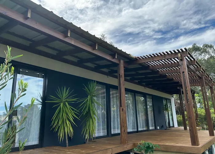 Villa Punta Colorada, Casa Con Jacuzzi Dos Banos