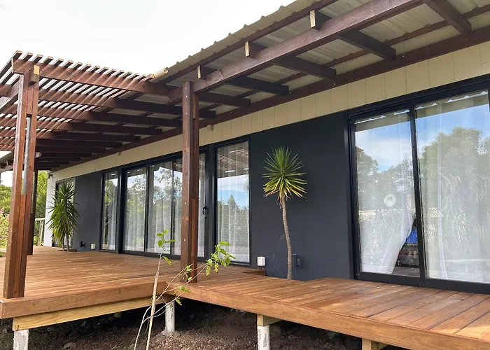 Villa Punta Colorada, Casa Con Jacuzzi Dos Banos