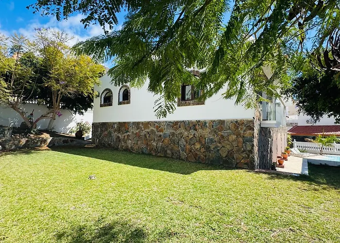 VILLA REX - Sun&Beach Arguineguin
