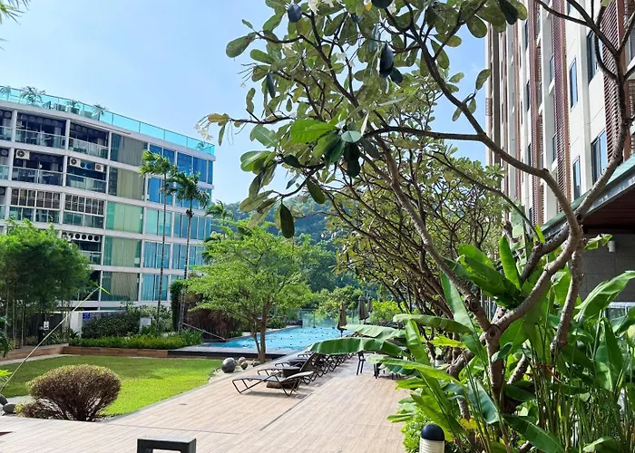 Ferienwohnung Unixx Seaview Pattaya