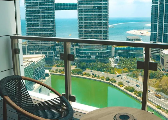 Azure Casa At Cinnamon Life Residence Colombo