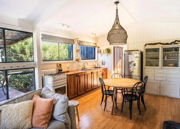 Bunjil Retreat - Couples Getaway With Sauna Apollo Bay