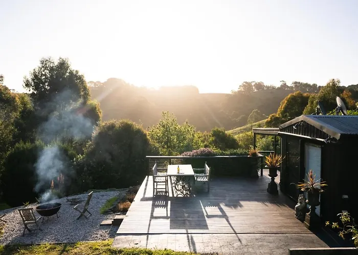 Bunjil Retreat - Couples Getaway With Sauna Apollo Bay