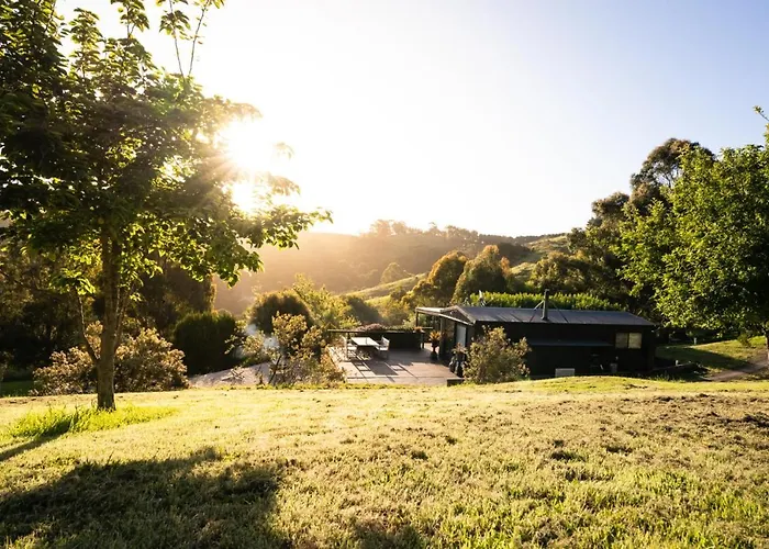 Bunjil Retreat - Couples Getaway With Sauna Apollo Bay