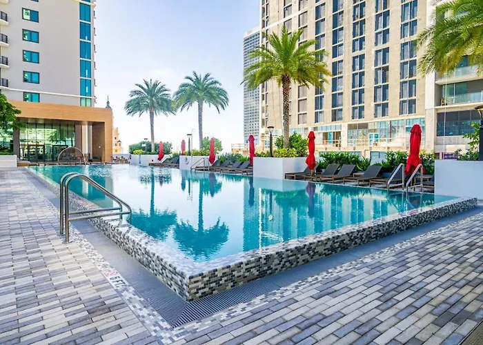 Lux 2BD Apt with Stunning Water Views Miami