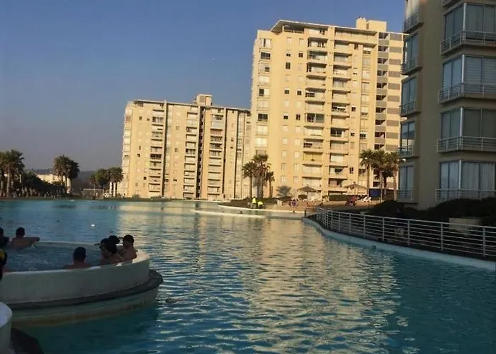 Departamento Laguna Vista Algarrobo