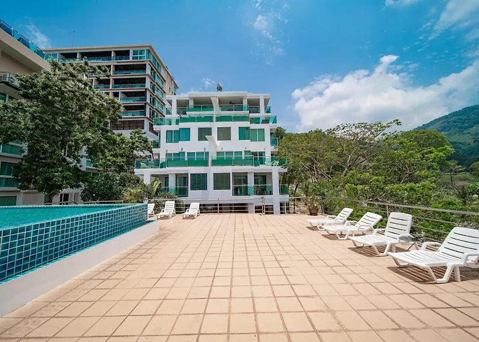 Ferienwohnung A New Experience Of Private Vacation And Work In Patong
