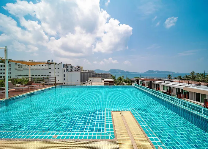 Ferienwohnung A New Experience Of Private Vacation And Work In Patong