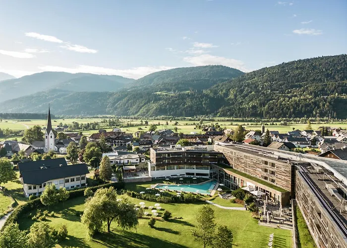 Falkensteiner Hotel&Spa Carinzia Tröpolach