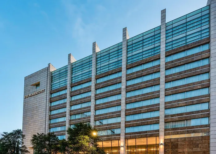 Jw Marriott Hotel Bogotá