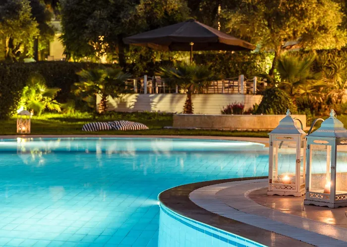 Hotel Mr And Mrs White Corfu Couples Retreat Adults Only Acharavi 